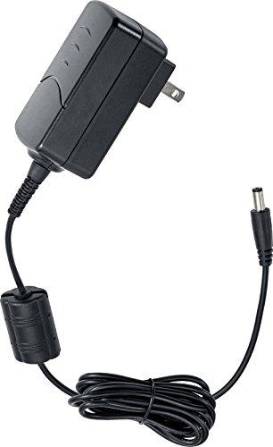 Sangean ADP-PRD18 Switching Power AC Adapter for Models PR-D18, PR-D4W and CL-100 (Black)