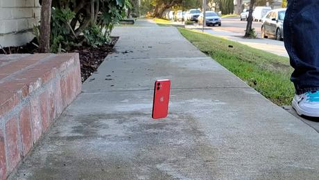 iPhone 12 Mini drop test: Everything broke, but not the Ceramic Shield screen