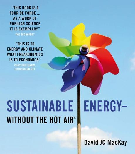 Sustainable Energy - Without the Hot Air