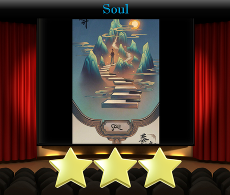 Soul (2020) Movie Review