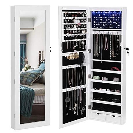 songmics-jewelry-cabinet-reviews