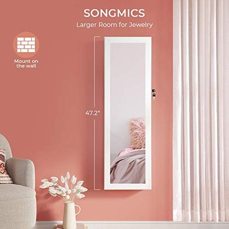 Songmics Jewelry Cabinet Reviews