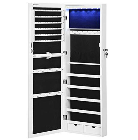 Songmics Jewelry Cabinet Reviews