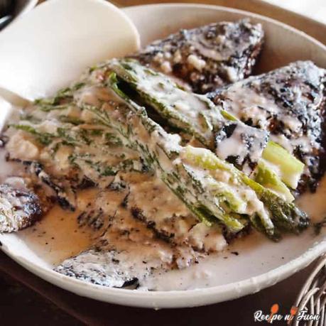 Sinugno Recipe (Grilled Tilapia in Coconut Milk) Sinugno