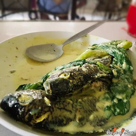 Sinugno Recipe (Grilled Tilapia in Coconut Milk) Sinugno Tilapia