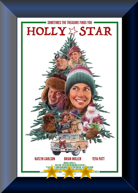 Christmas Film Weekend – Holly Star (2018) Movie Review