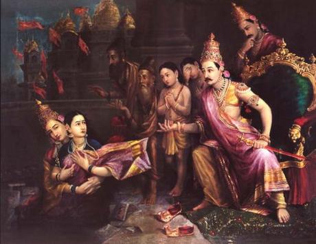 Portrayal of Women in The Kamba Ramayana: An Analysis of Women as the Products of Patriarchy