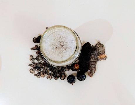 DIY Traditional Herbal Shampoo for Hair Growth at Home