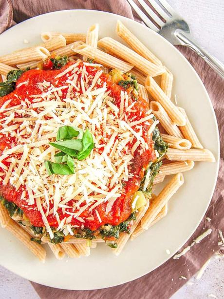 30 Minute Vegetarian Meals for Busy Weeknights