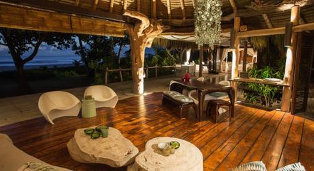 Seychelles north island luxury resort