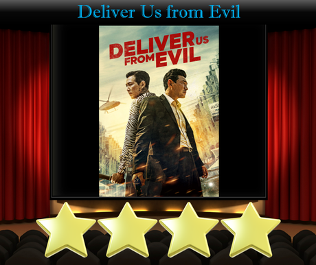 Deliver Us From Evil (2020) Movie Review