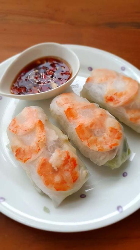 Vietnamese Spring Roll