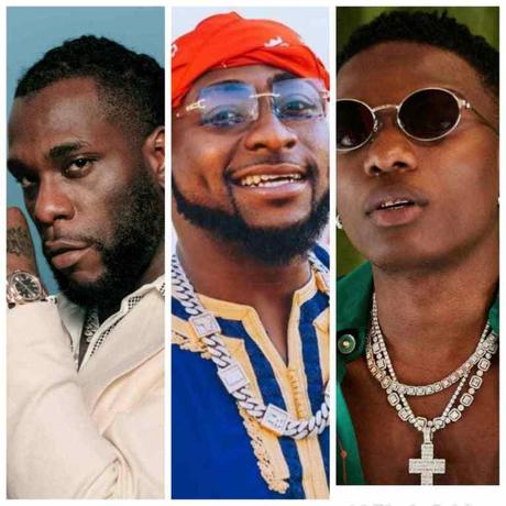 Burna Boy And Davido Reportedly Fights Inside Nightclub In Ghana – Video