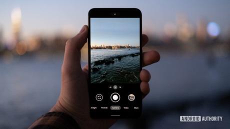 Google Camera update strips wide-angle astrophotography from Pixels
