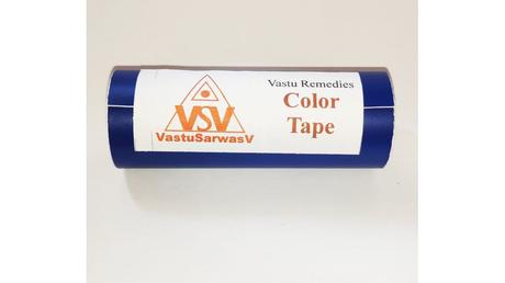 Blue Colourful Tape In NCR India