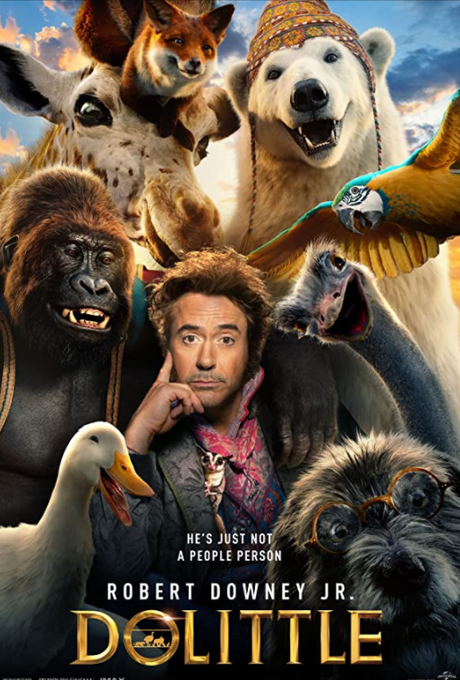 Dolittle (2020) Movie Review
