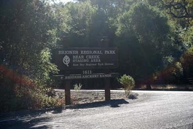 BRIONES REGIONAL PARK, LAFAYETTE, CA: Open Space Perfect for a Family Outing, by Caroline Arnold at The Intrepid Tourist