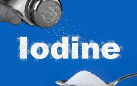 Iodine – Medicinal Benefits
