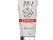 Novo Solutions Scar Cream Reviews