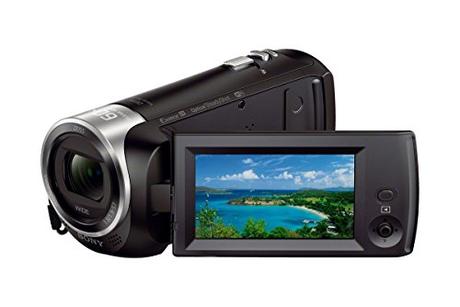 Sony HDRCX440 Camcorder Review