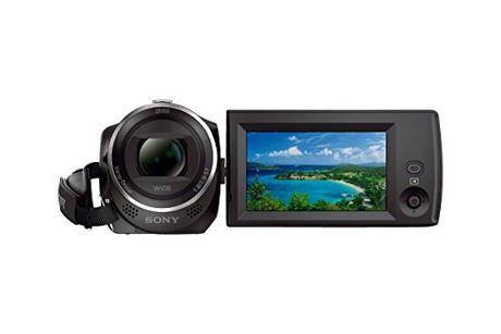 Sony HDRCX440 Camcorder Review