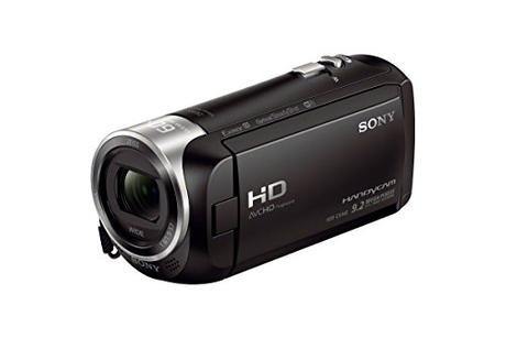 Sony HDRCX440 Camcorder Review