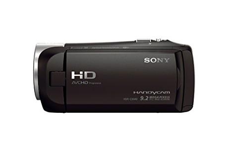 Sony HDRCX440 Camcorder Review