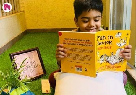27 Indian Books for Kids with Captivating Storylines and Illustrations