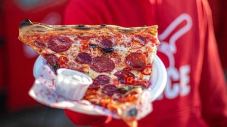 Slice by Pizza Pilgrims | Eat & Drink