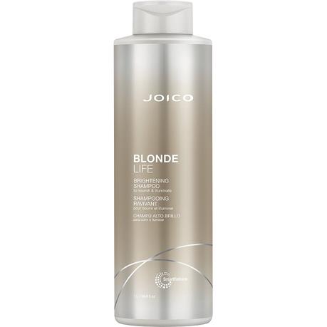 joico blonde life brightening shampoo