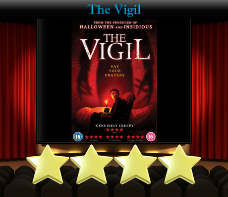 The Vigil (2019) Movie Review