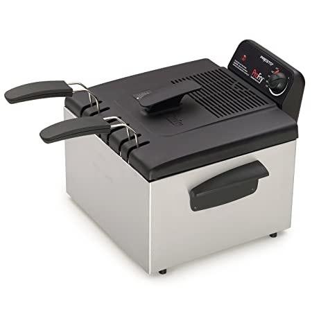 Presto-Stainless-Steel-Deep-Fryer-Reviews