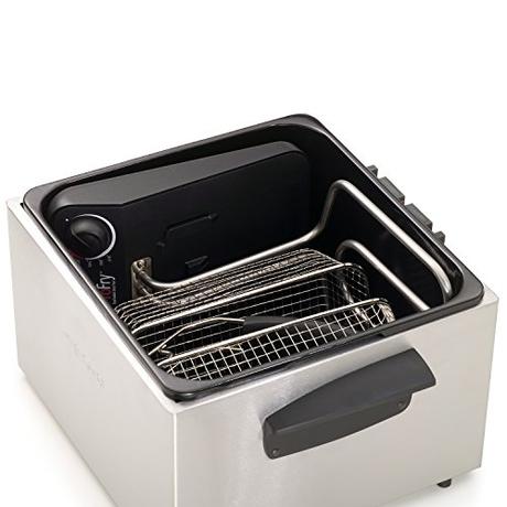 Presto 05466 Stainless Steel Deep Fryer Reviews