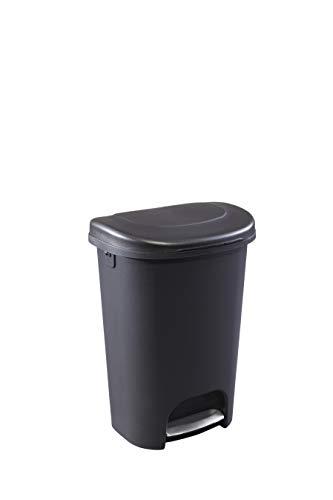 Rubbermaid Step On Garbage Can Reviews