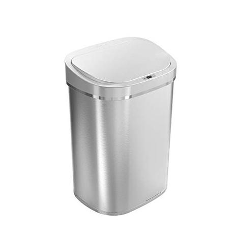 NINESTARS Automatic Trash Can Reviews