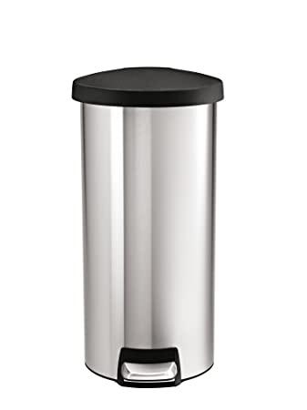 simplehuman-round-step-trash-can-reviews