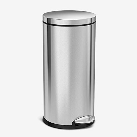 SimpleHuman Round Step Trash Can Reviews