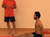 Yoga Poses Dandasana Staff/Stick Pose