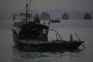 POEM: A Sinking Feeling