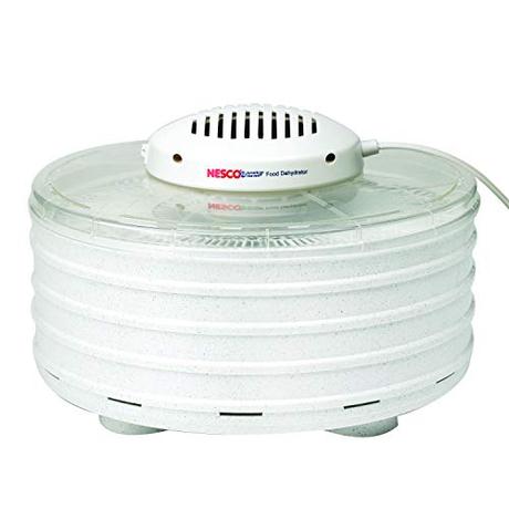 NESCO FD-37A Food Dehydrator Review