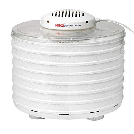 NESCO FD-37A Food Dehydrator Review