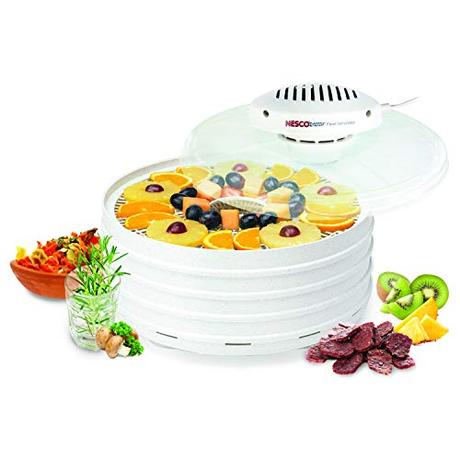 NESCO FD-37A Food Dehydrator Review