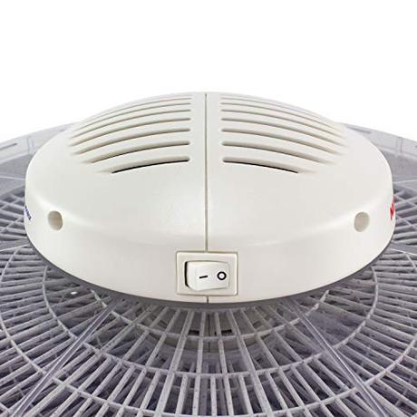 NESCO FD-37A Food Dehydrator Review