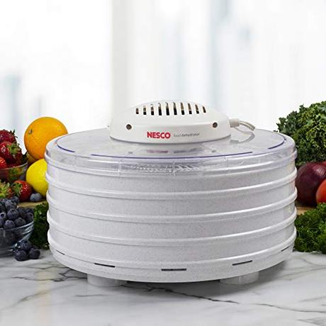 NESCO FD-37A Food Dehydrator Review