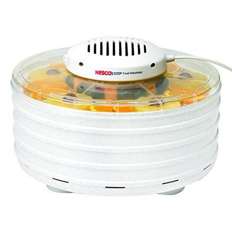 NESCO FD-37A Food Dehydrator Review