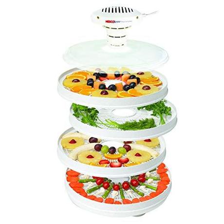 NESCO FD-37A Food Dehydrator Review