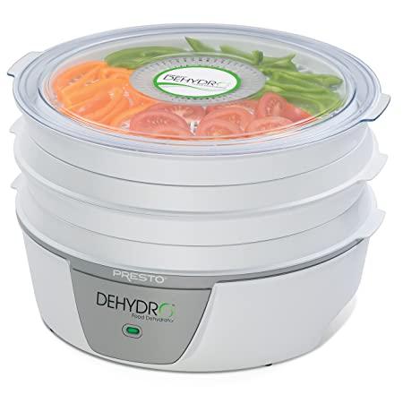 Presto 06300 Dehydro Electric Food Dehydrator Reviews