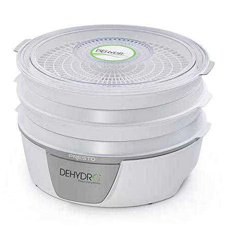 Presto 06300 Dehydro Electric Food Dehydrator Reviews