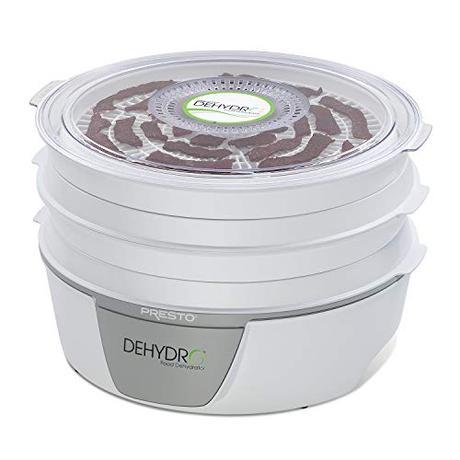 Presto 06300 Dehydro Electric Food Dehydrator Reviews