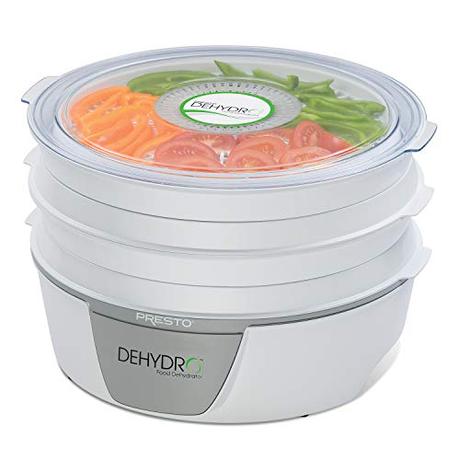 Presto 06300 Dehydro Electric Food Dehydrator Reviews